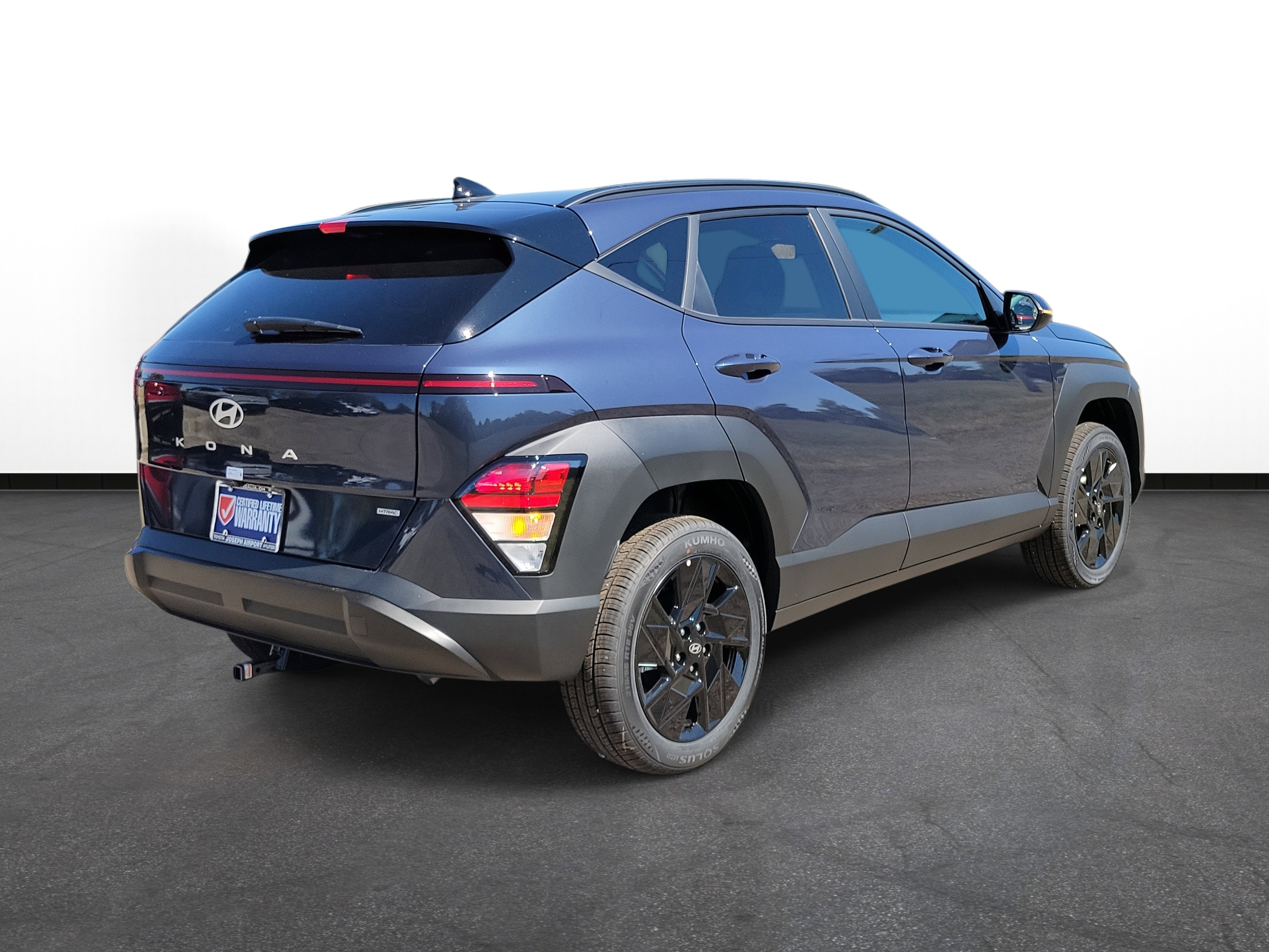 New 2026 Hyundai Kona SEL Sport image 4