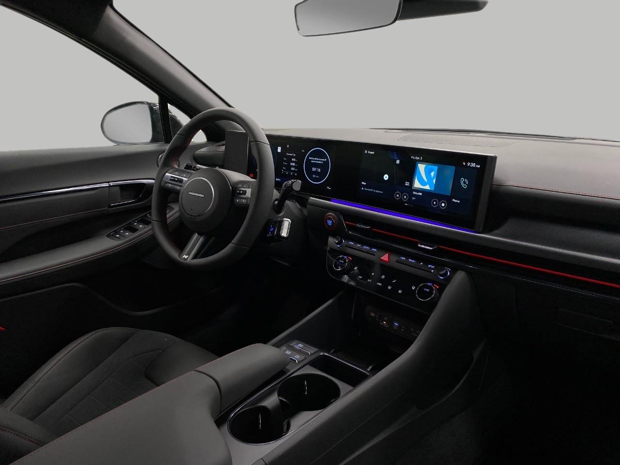 New 2026 Hyundai Sonata N Line FWD image 18