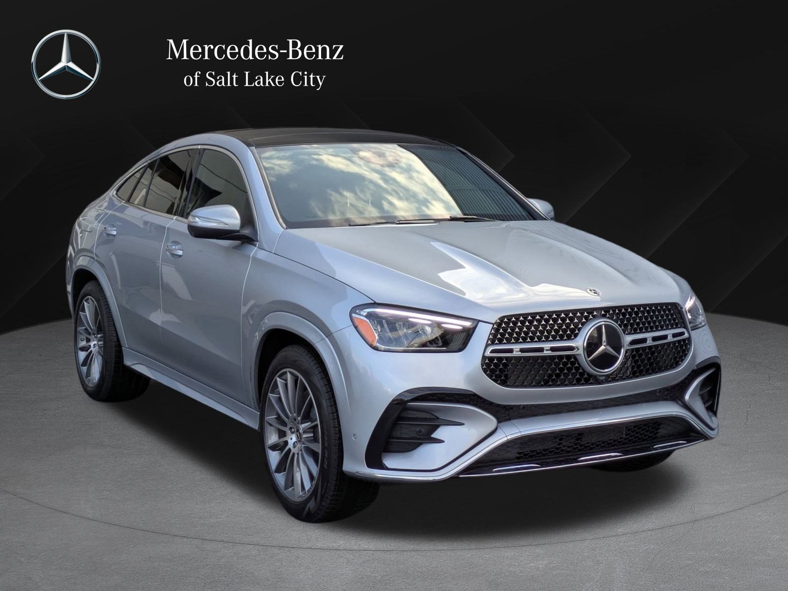 New 2026 Mercedes-Benz GLE 450 4MATIC Coupe image 1