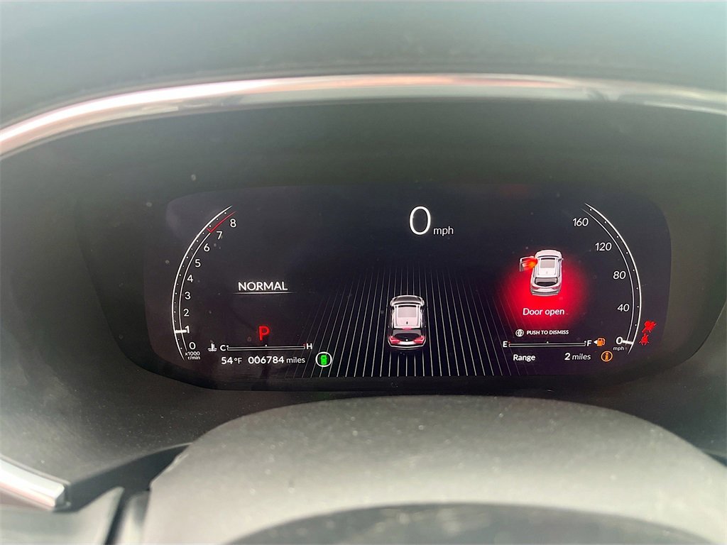 Used 2024 Acura MDX SH-AWD w/ Advance Package image 12