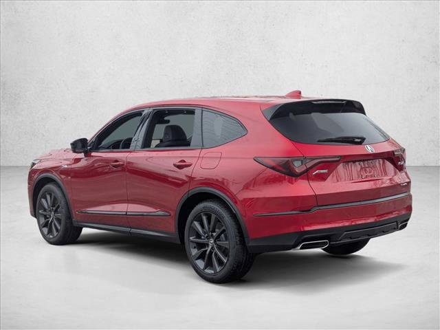 New 2026 Acura MDX A-Spec image 9