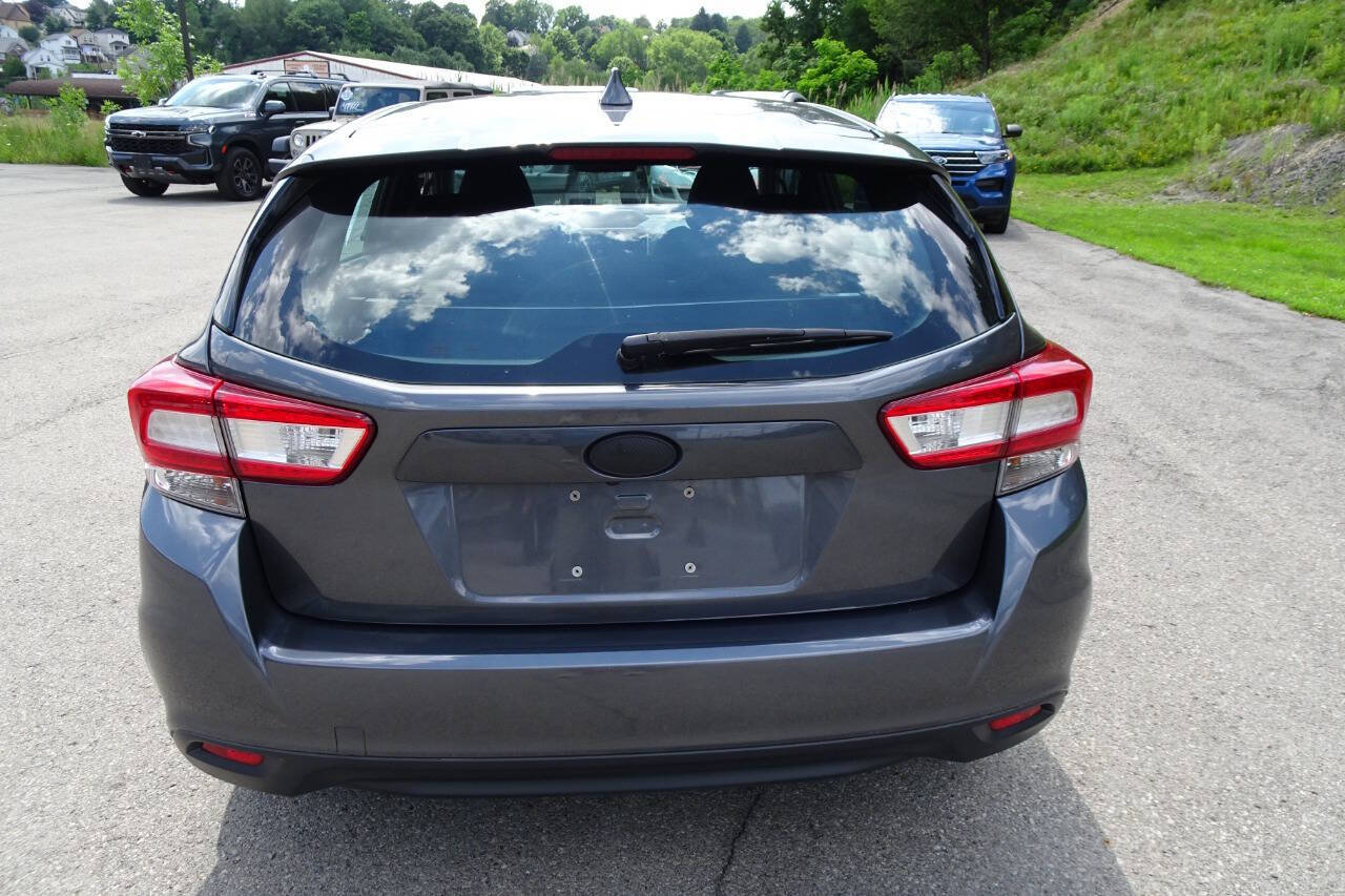 Used 2018 Subaru Impreza 2.0i Sport AWD/4WD image 7
