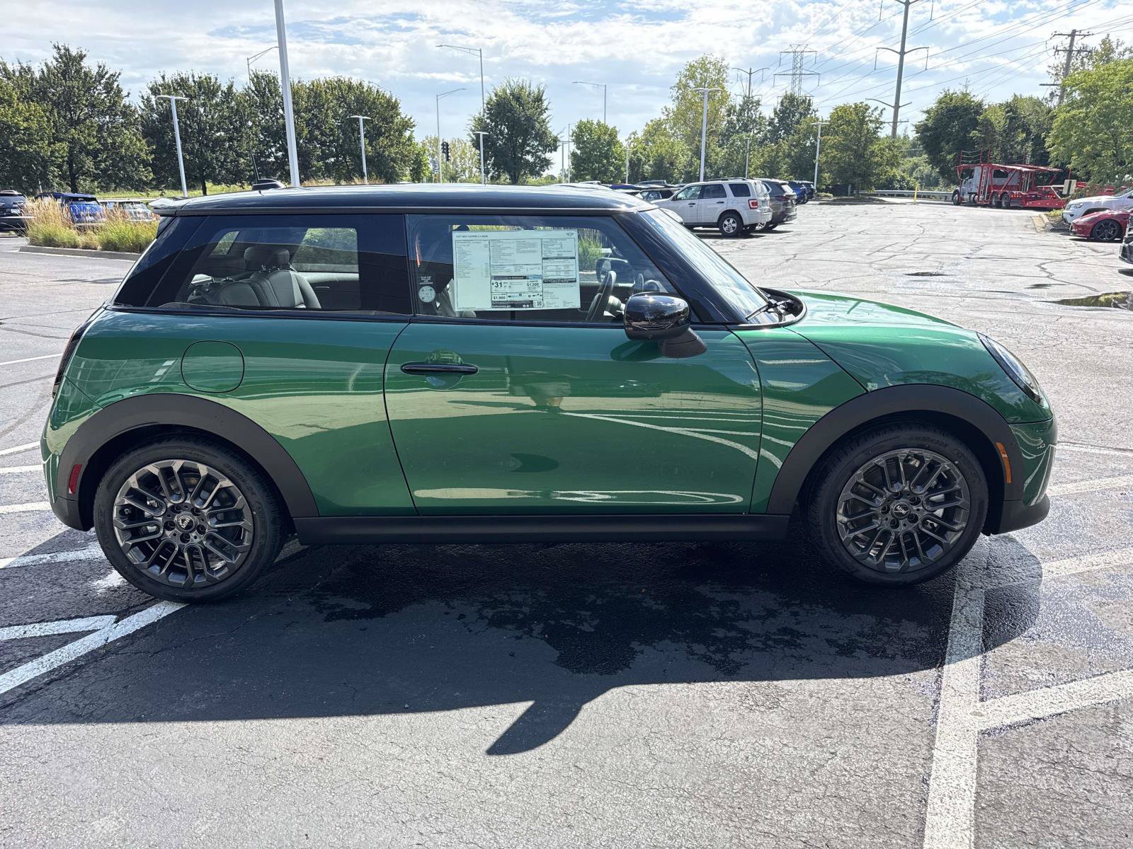New 2027 MINI Cooper S FWD image 5