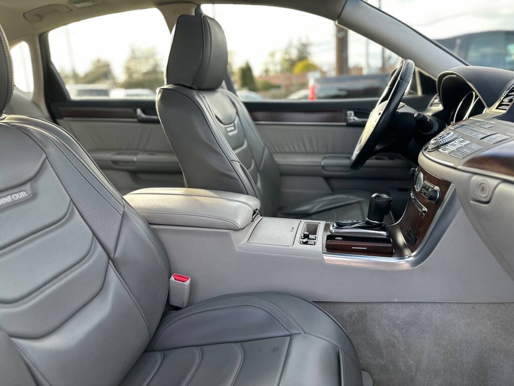 Used 2008 INFINITI M35 w/ Technology Pkg RWD image 25