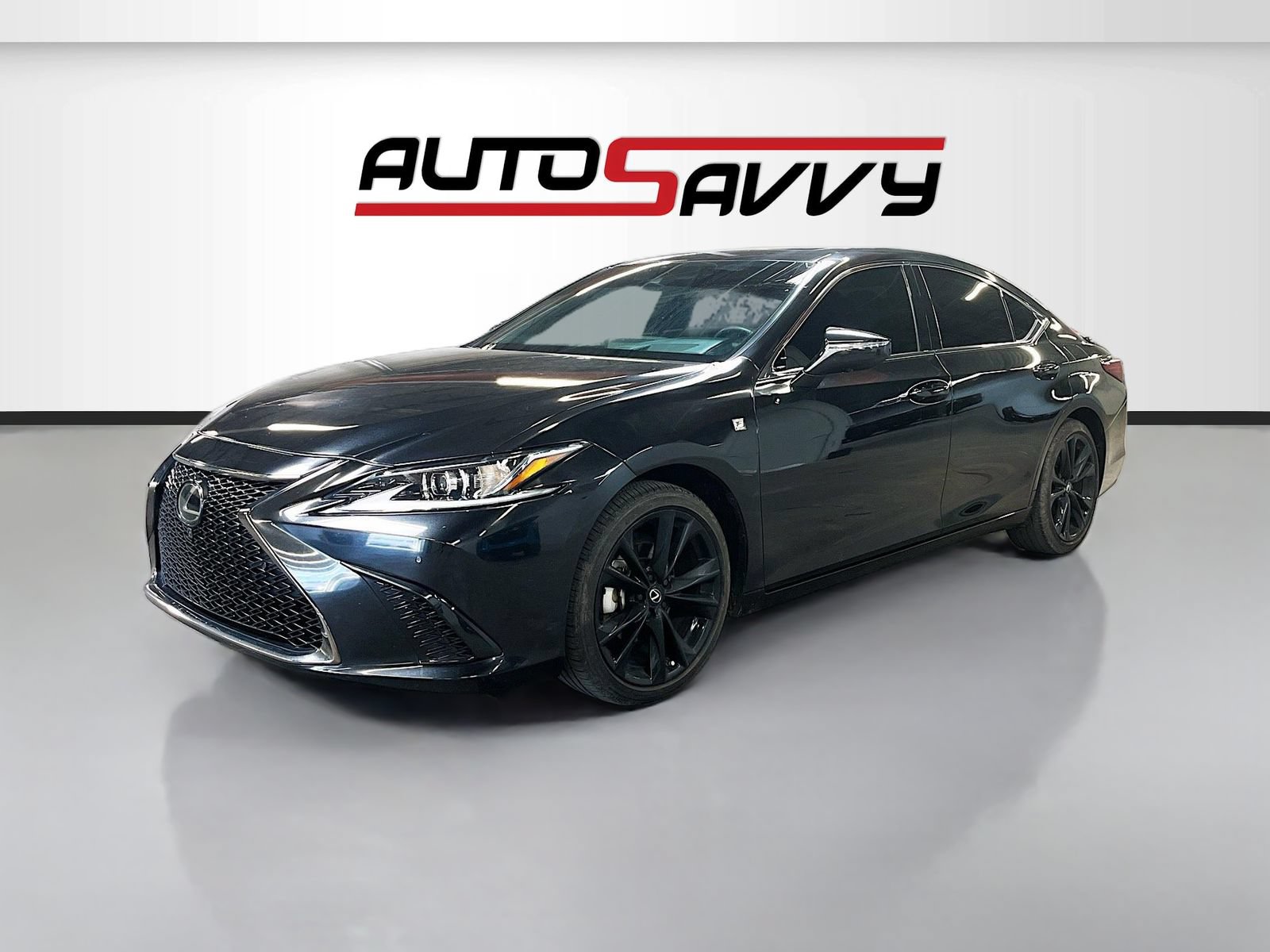 Used 2024 Lexus ES 350 F Sport w/ Accessory Package (Z2) FWD image 3