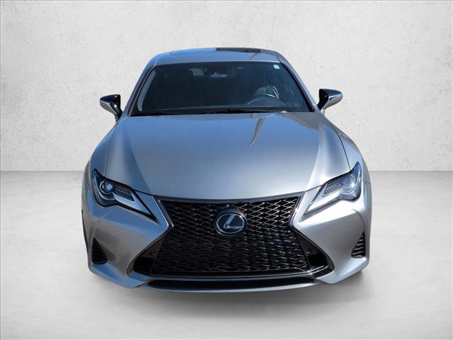 Used 2019 Lexus RC 300 F Sport w/ Accessory Package image 2