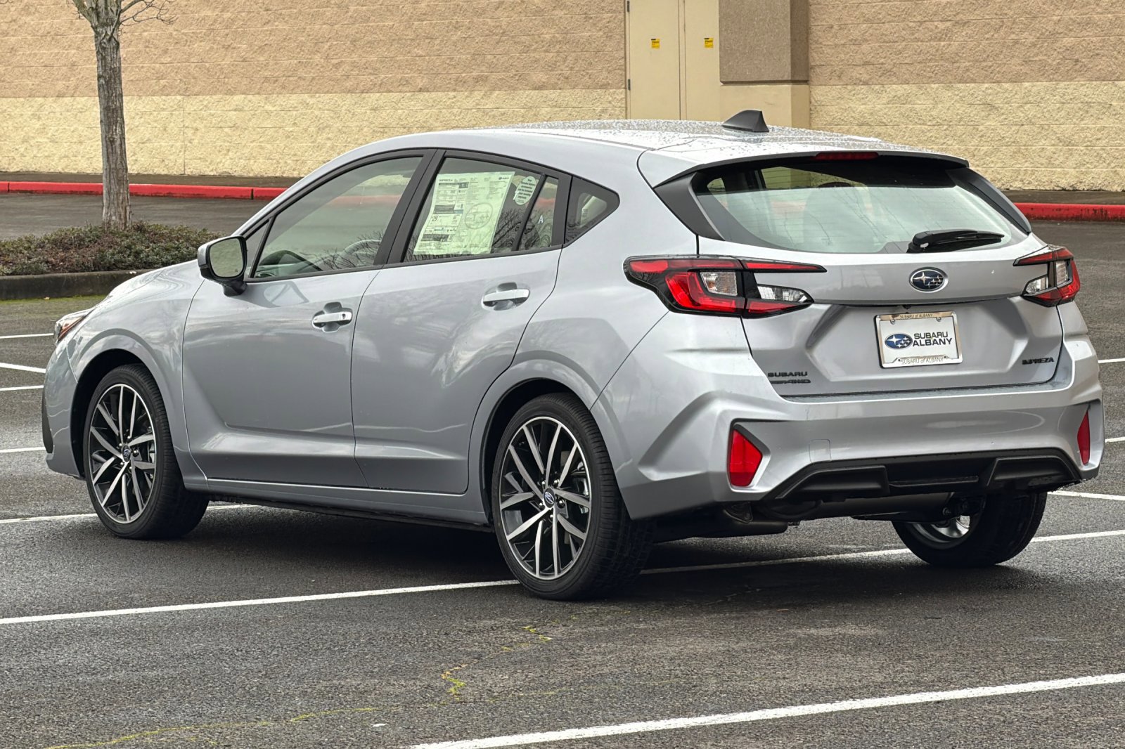 New 2026 Subaru Impreza 2.0i Sport image 6