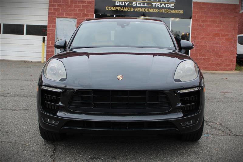 Used 2017 Porsche Macan GTS image 8