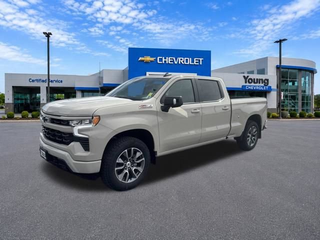 New 2026 Chevrolet Silverado 1500 RST w/ Safety Package AWD/4WD image 3