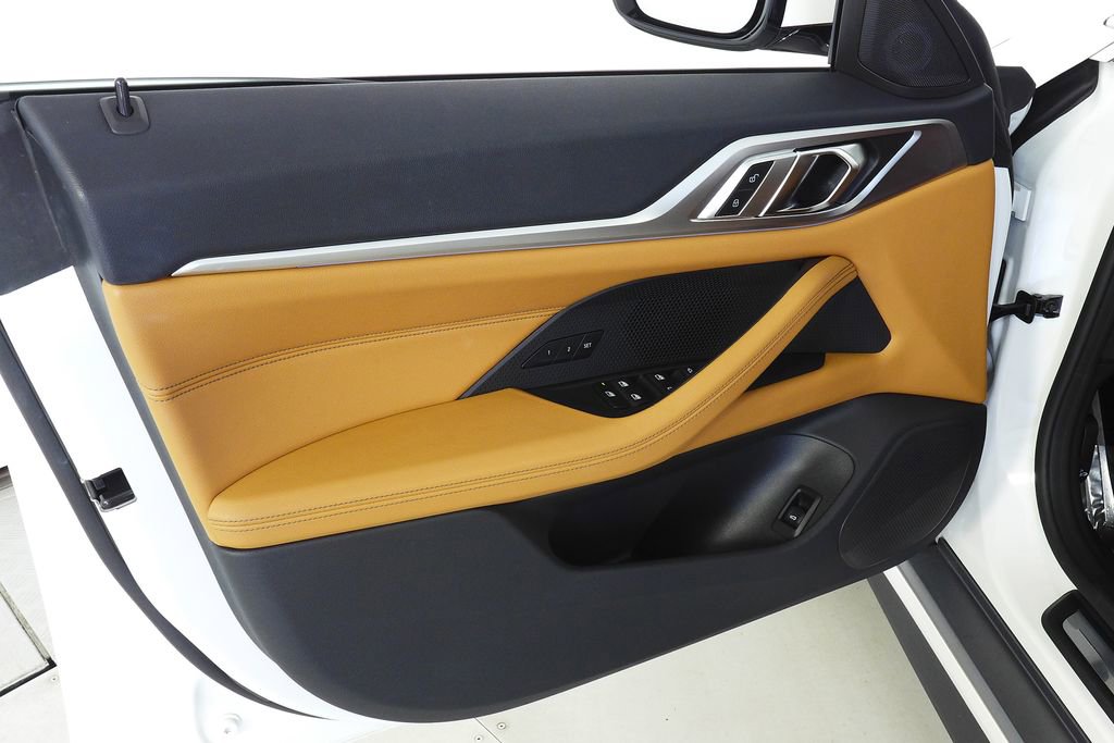 Certified 2023 BMW i4 eDrive35 w/ Premium Package RWD image 11