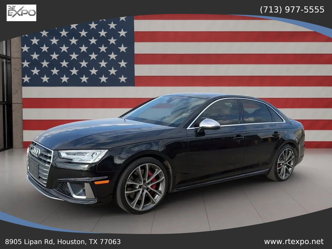 Used 2019 Audi S4 Prestige image 4