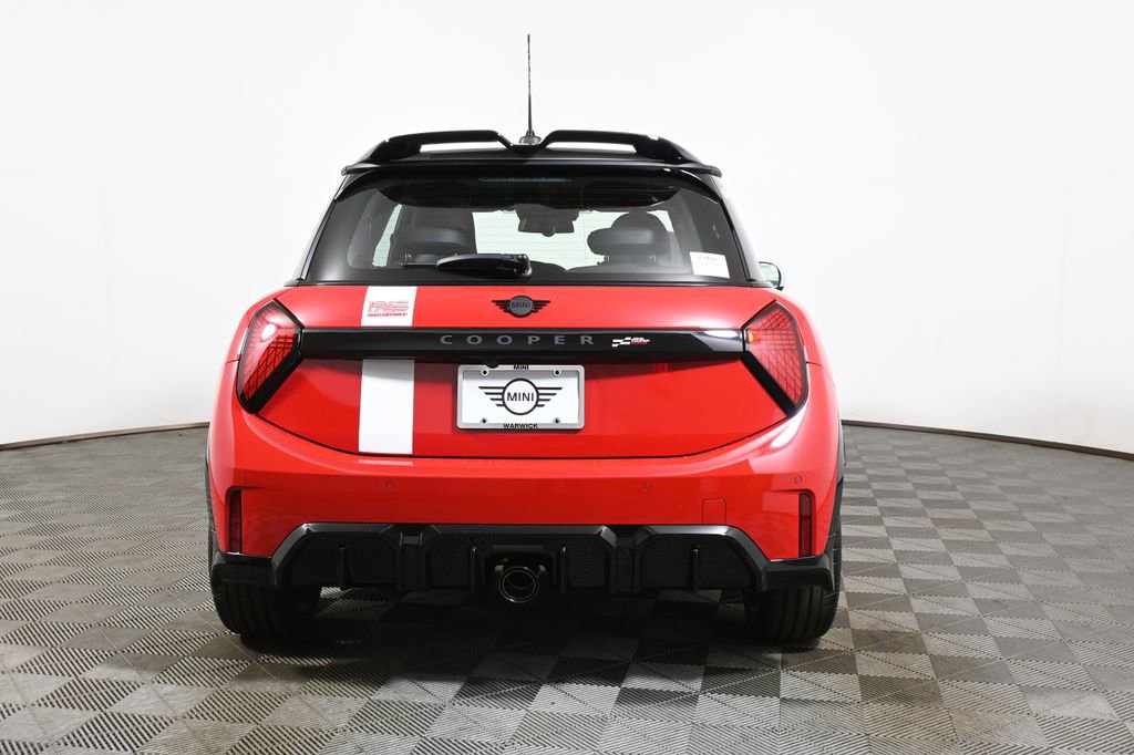 New 2026 MINI Cooper John Cooper Works FWD image 6