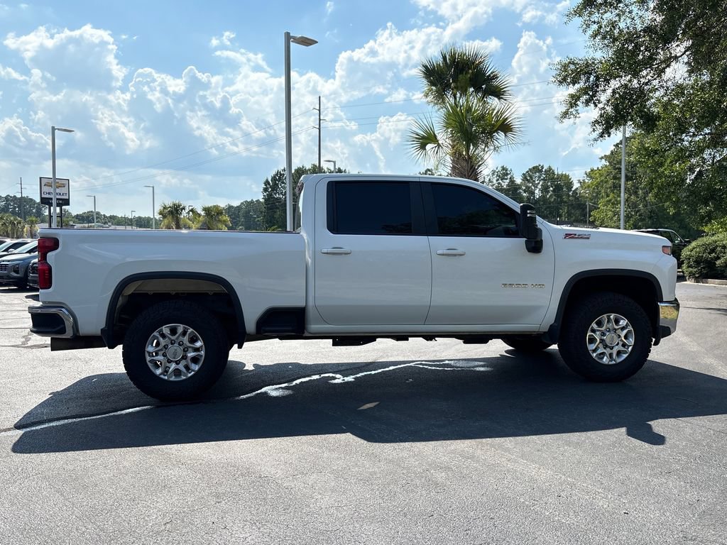 Used 2020 Chevrolet Silverado 2500 LT w/ Z71 Off-Road Package AWD/4WD image 24