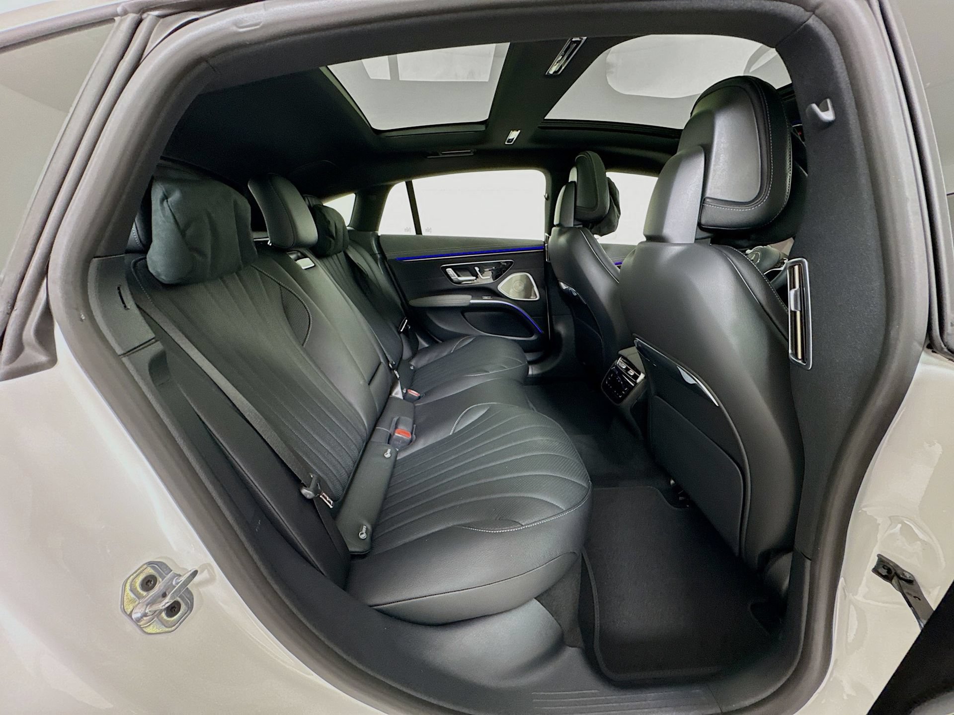 New 2026 Mercedes-Benz EQS 450+ 4MATIC Sedan image 30