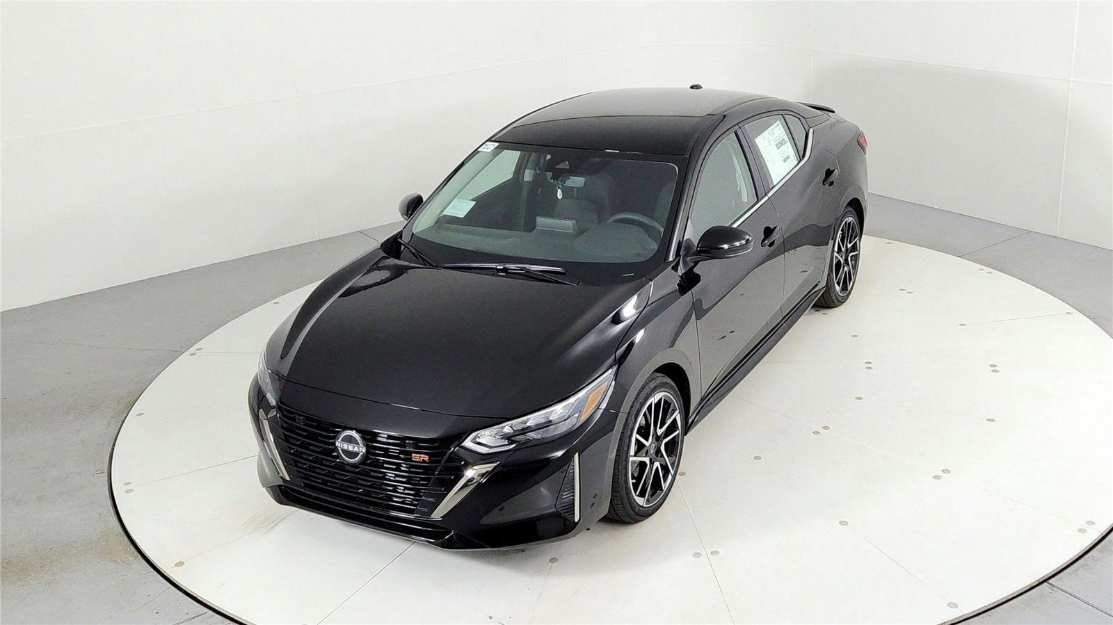 Used 2024 Nissan Sentra SR w/ Trunk Package FWD image 46