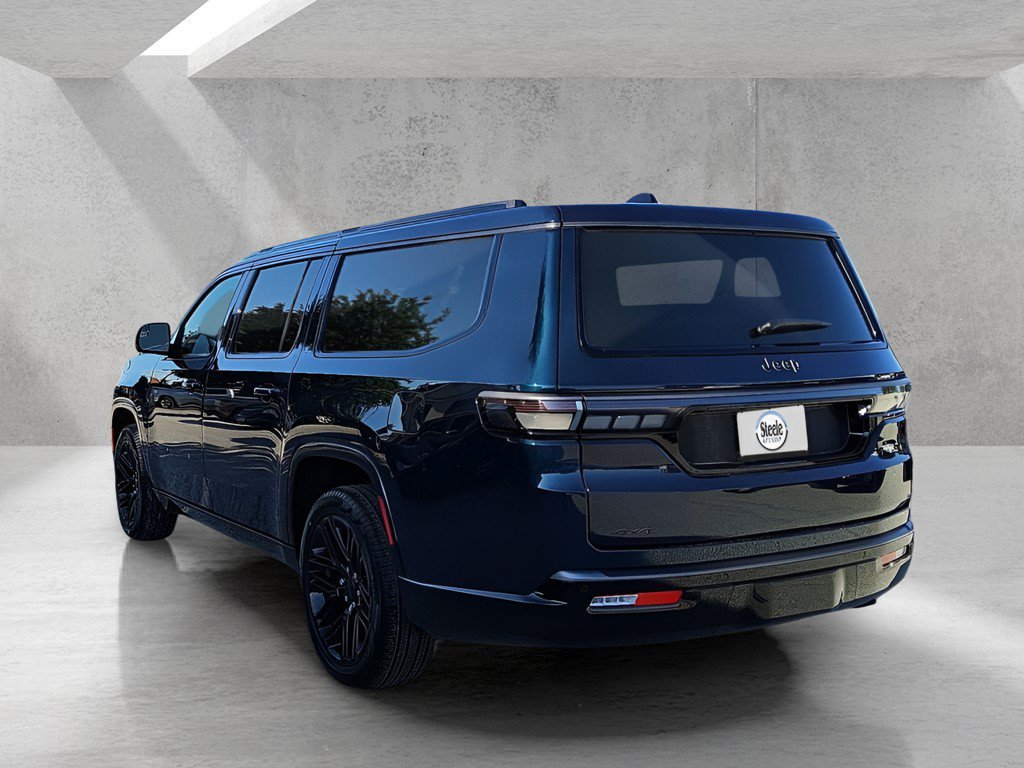 New 2026 Jeep Grand Wagoneer L Limited AWD/4WD image 3
