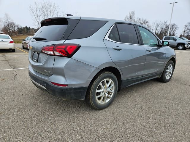 Certified 2024 Chevrolet Equinox LT image 7