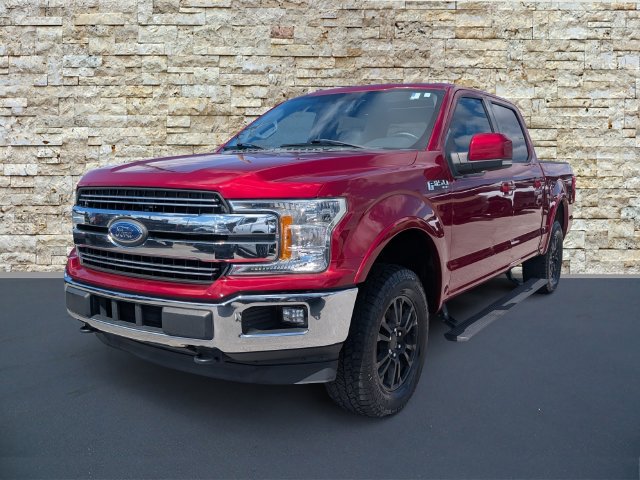 Used 2018 Ford F150 Lariat w/ Equipment Group 501A Mid AWD/4WD image 5