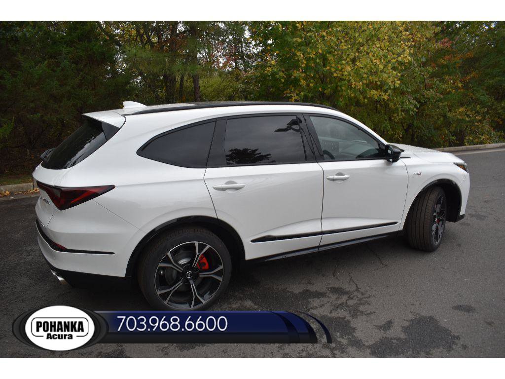 New 2026 Acura MDX Type S image 11
