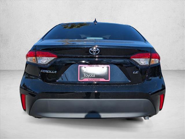 New 2026 Toyota Corolla LE image 7