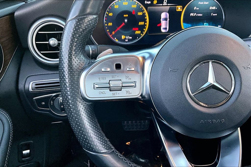 Used 2020 Mercedes-Benz C 300 Sedan image 11