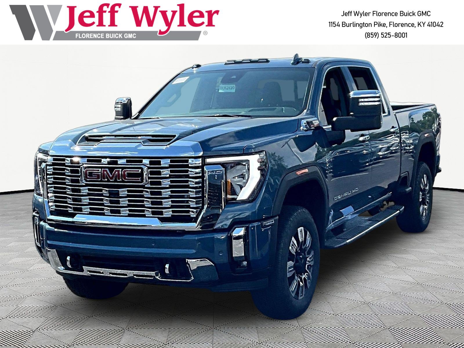 New 2026 GMC Sierra 3500 Denali w/ Denali Reserve Package AWD/4WD image 1