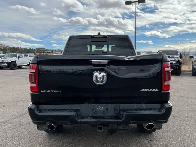 Used 2022 RAM 1500 Limited image 4