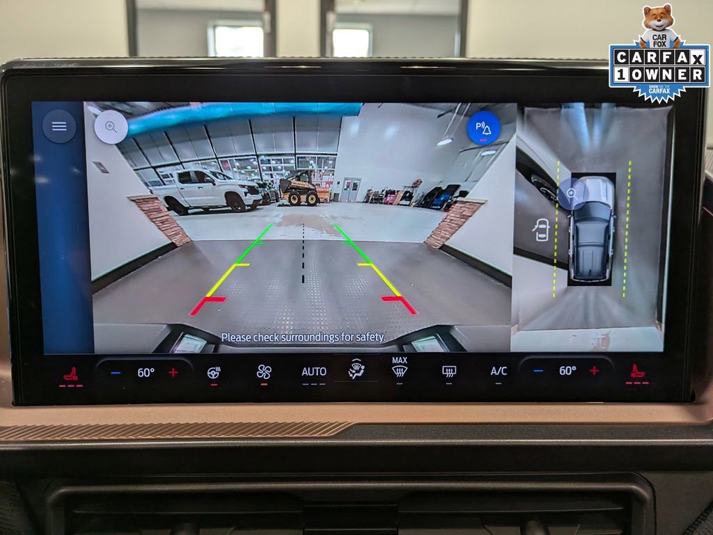 Used 2025 Ford Bronco Sport Outer Banks w/ Outer Banks Tech Package+ image 14