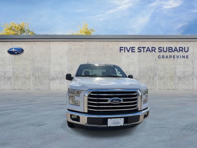 Used 2016 Ford F150 XLT w/ Equipment Group 301A Mid image 3