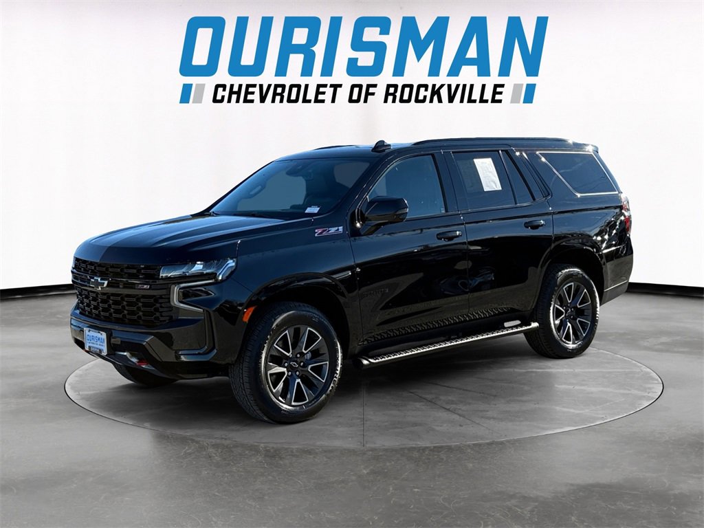 Used 2023 Chevrolet Tahoe Z71 w/ Luxury Package image 2