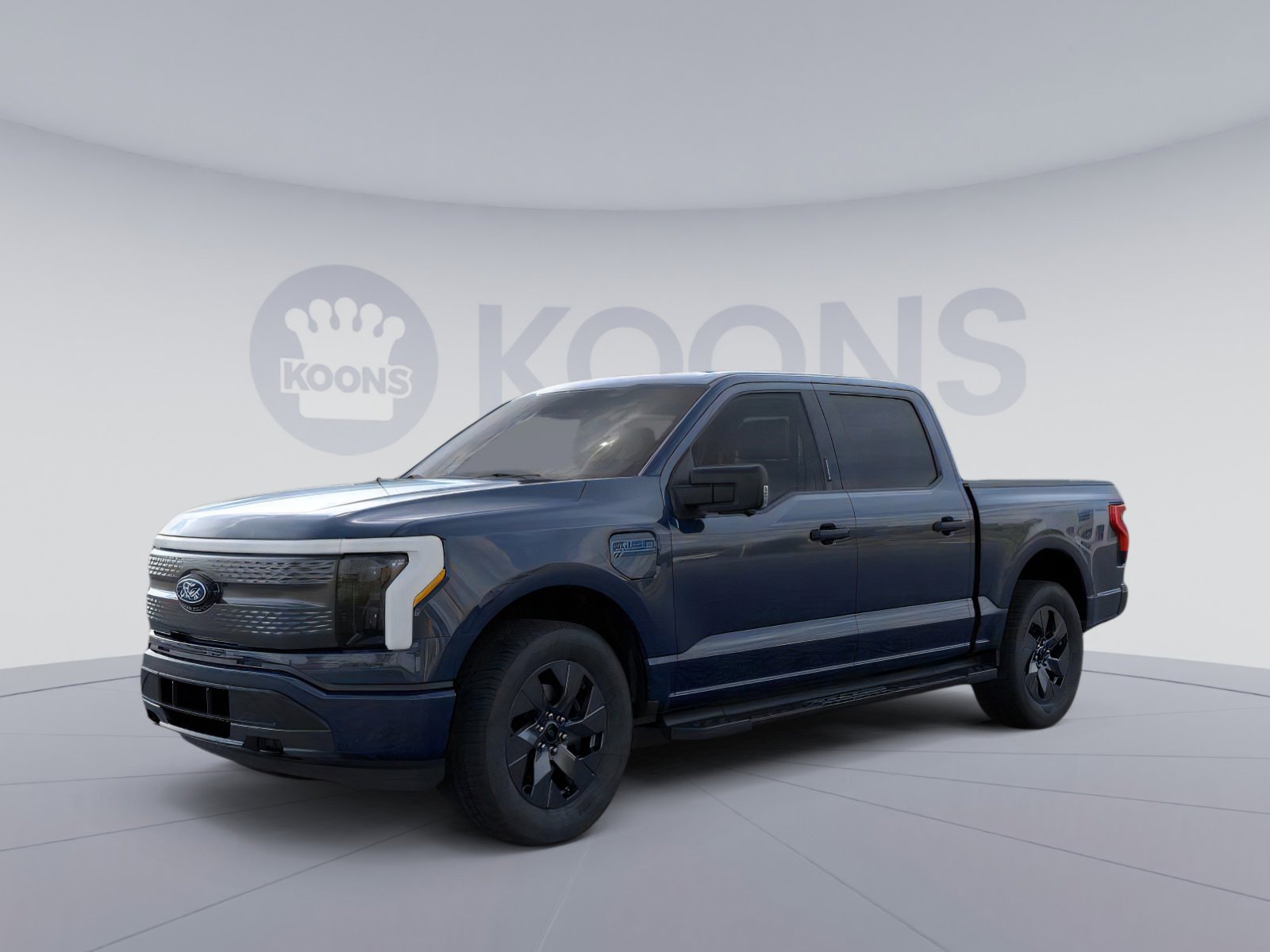 New 2024 Ford F150 Lightning XLT w/ Max Trailer Tow Package