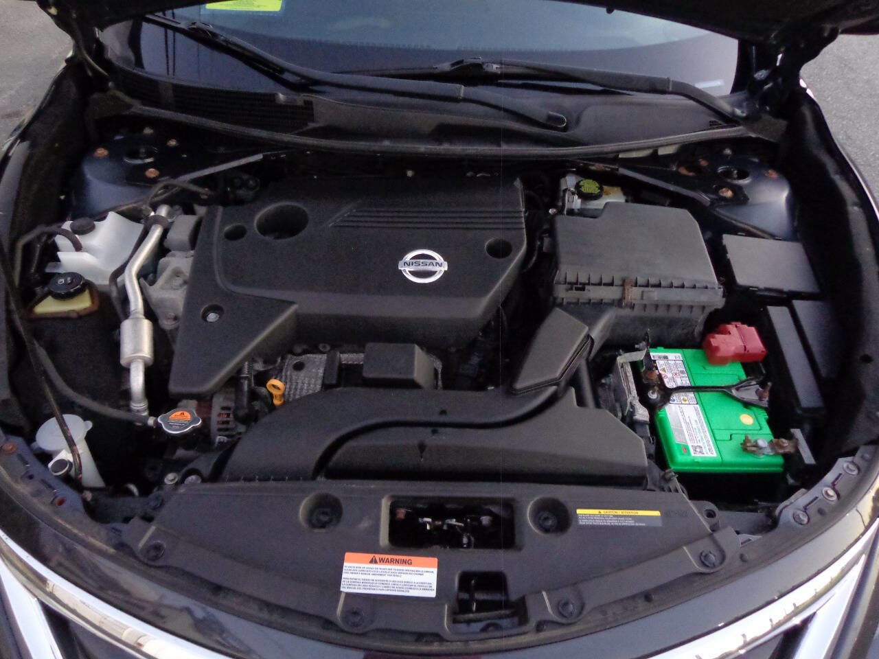 Used 2015 Nissan Altima 2.5 S w/ Power Driver Seat Package image 21