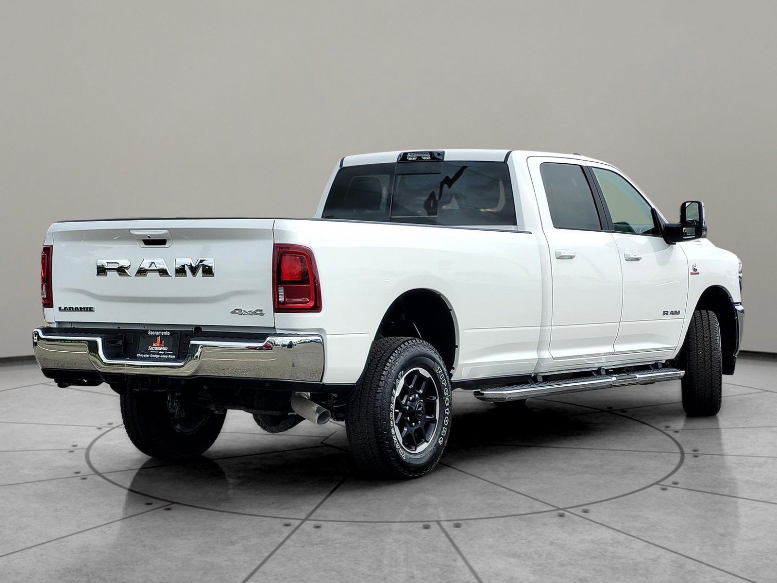 New 2026 RAM 2500 Laramie image 4