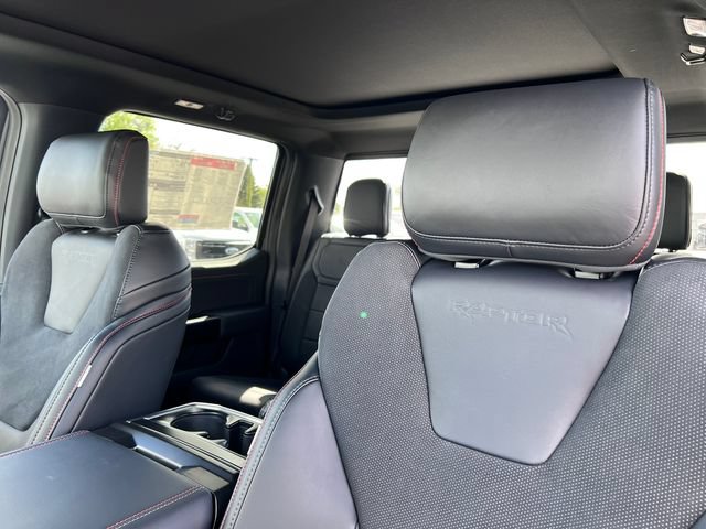 New 2026 Ford F150 Raptor AWD/4WD image 20