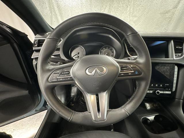 Certified 2025 INFINITI QX55 Luxe w/ Cargo Package image 24