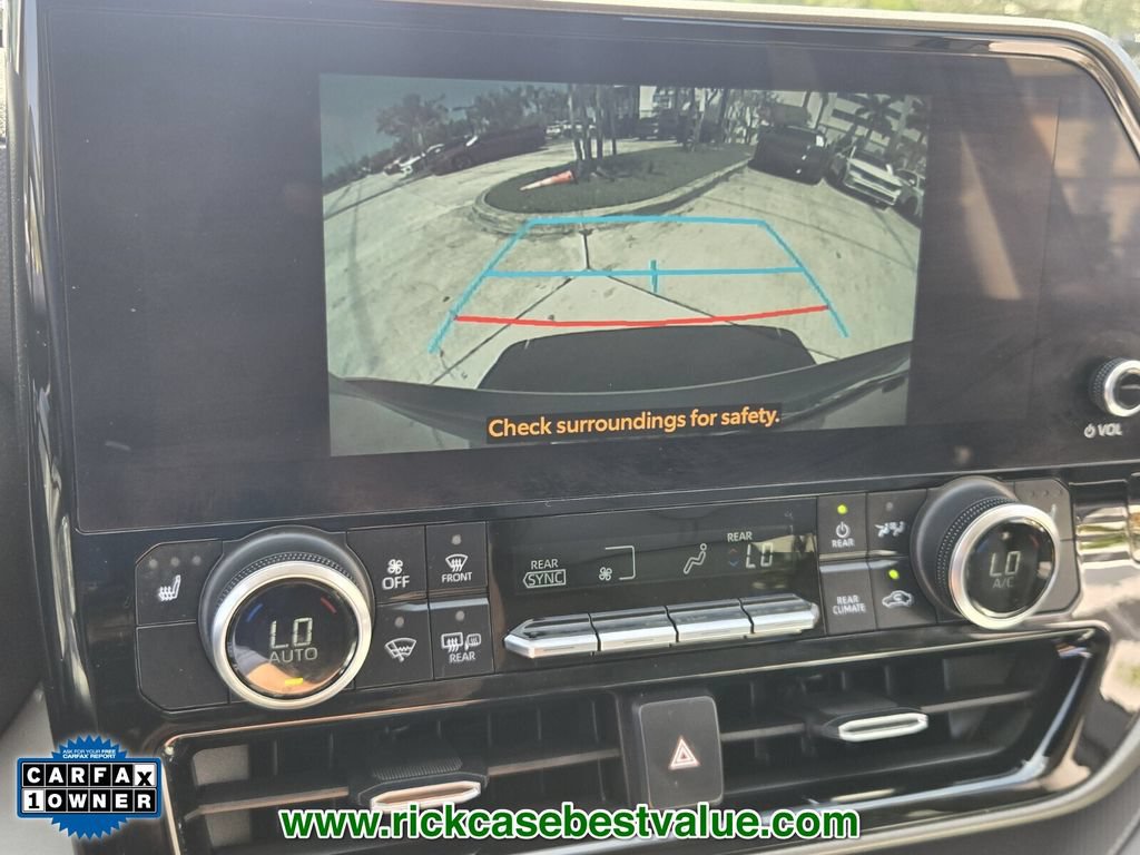 Used 2023 Toyota Highlander XLE FWD image 26