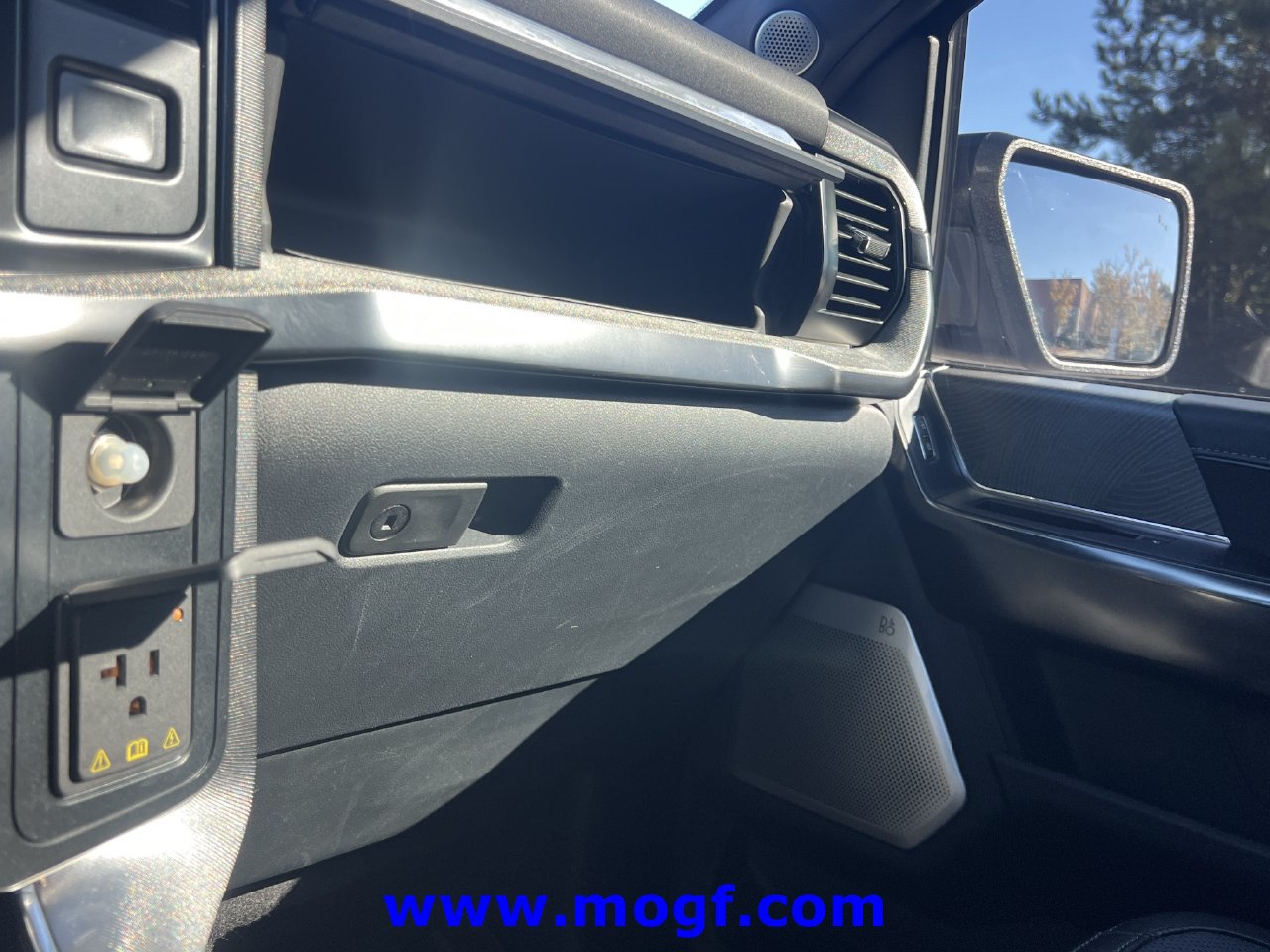 Used 2023 Ford F150 Platinum w/ Equipment Group 701A High AWD/4WD image 12