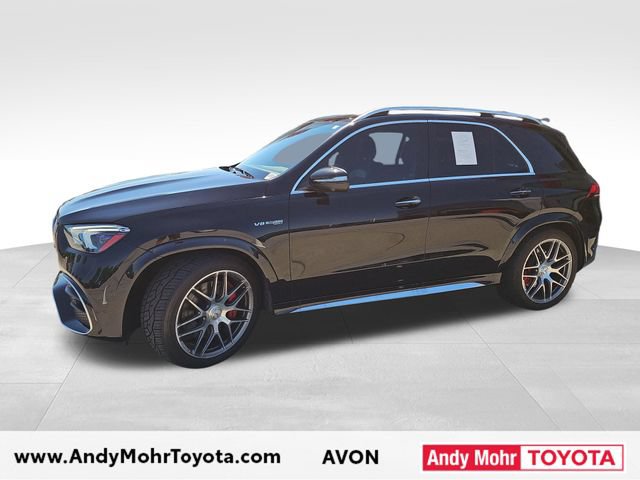 Used 2021 Mercedes-Benz GLE 63 AMG S image 4