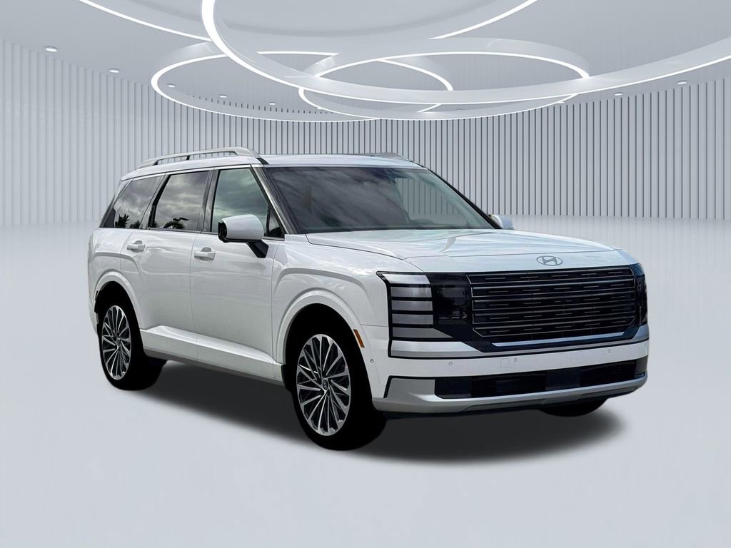 New 2026 Hyundai Palisade Calligraphy image 11