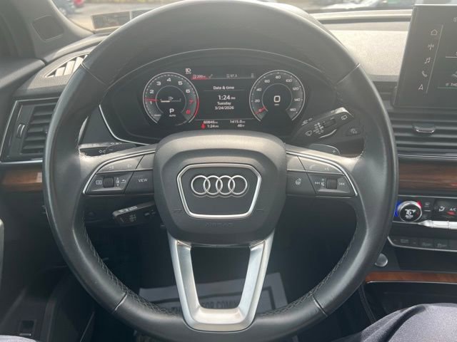 Used 2023 Audi Q5 2.0T Premium Plus AWD/4WD image 13