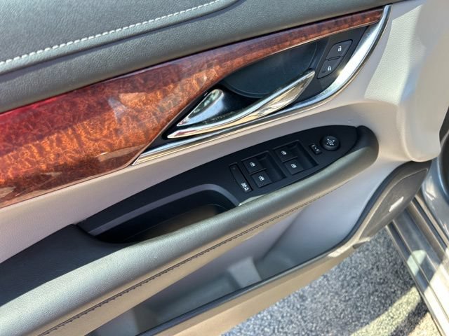 Used 2017 Cadillac ATS Luxury AWD/4WD image 25