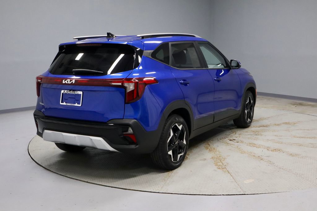 Used 2025 Kia Seltos S image 12
