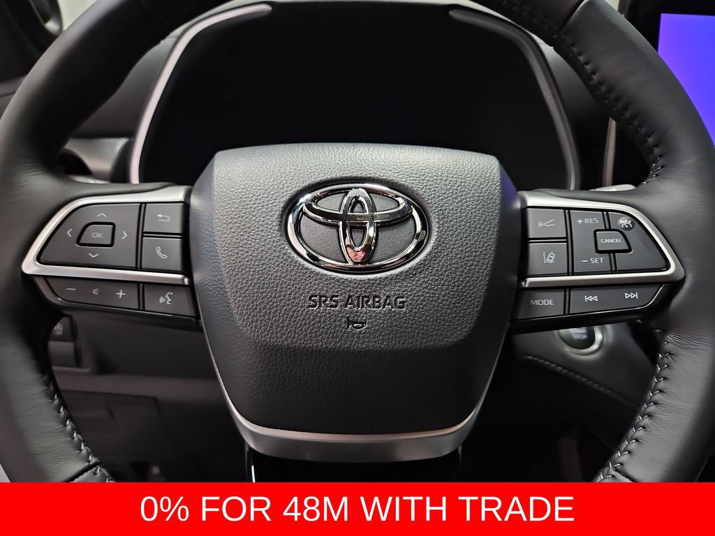 New 2026 Toyota Highlander XSE AWD/4WD image 14