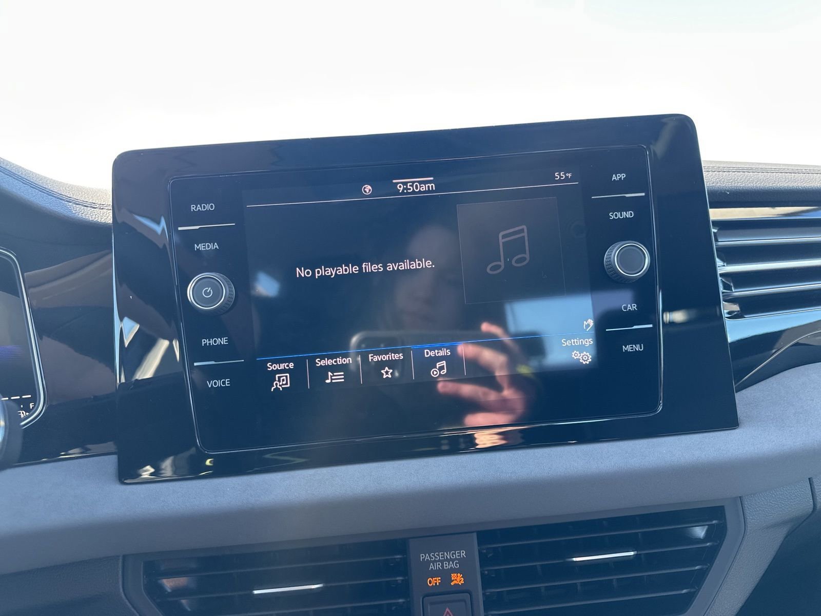 New 2026 Volkswagen Jetta SE image 48