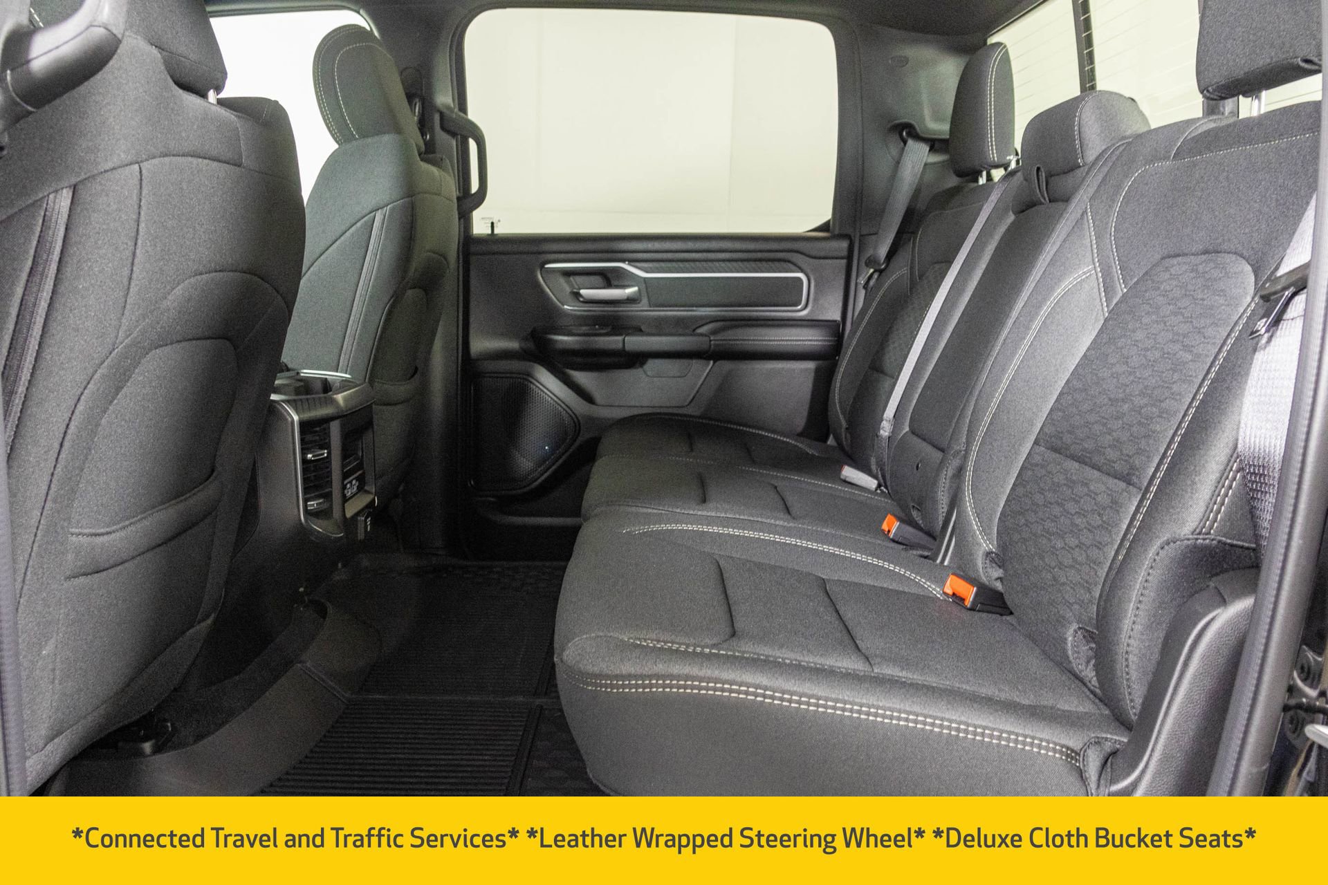 Used 2026 RAM 1500 Big Horn image 43