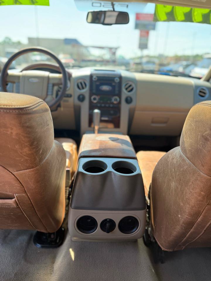 Used 2008 Ford F150 King Ranch AWD/4WD image 13