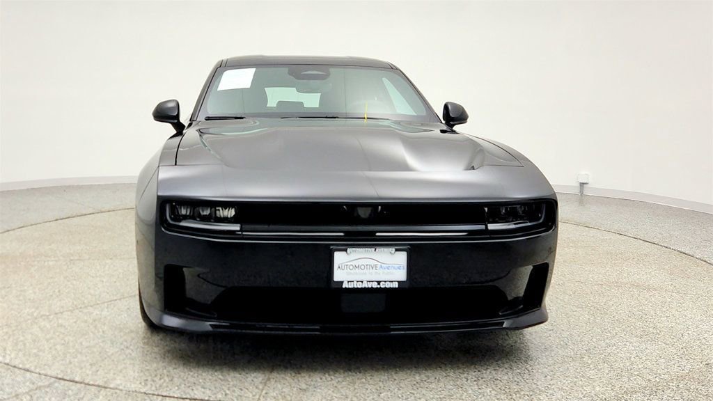 Used 2025 Dodge Charger R/T w/ Quick Order Package 25M R/T image 2