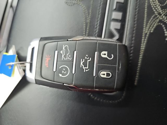 Used 2022 RAM 1500 Limited AWD/4WD image 30