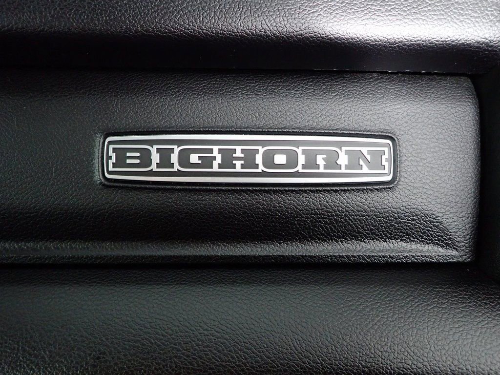 Used 2024 RAM 2500 Big Horn image 39