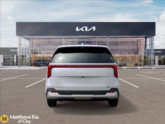 New 2026 Kia Carnival EX image 5
